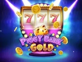 Piggy Bank Gold